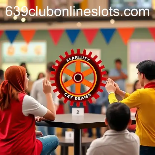 Exploring the Thrilling World of Rotary Games through 639club