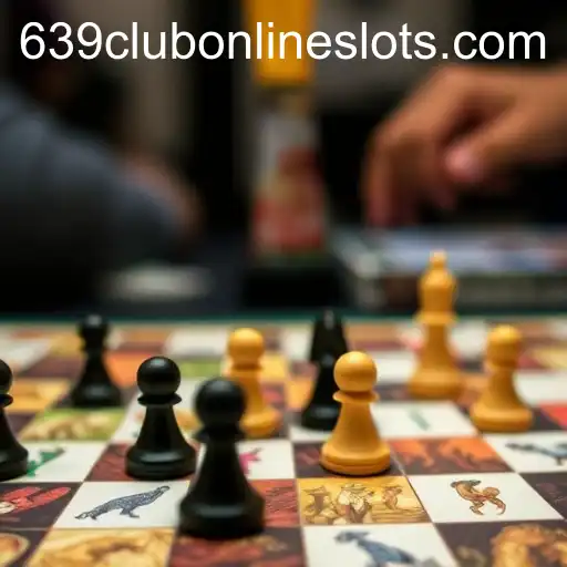 Exploring the Fascinating World of Tabletop Games and the 639club Phenomenon